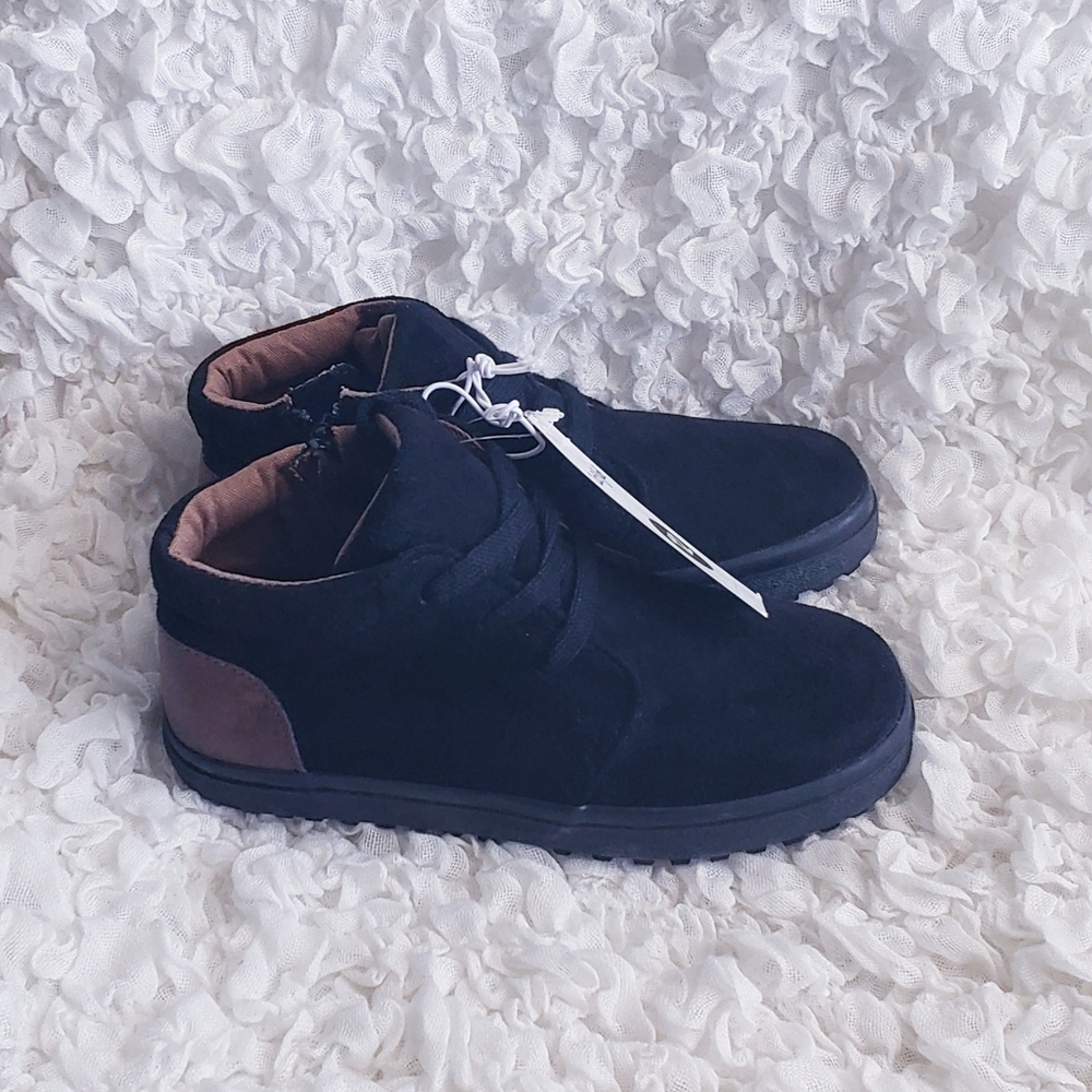 🆕️ Toddler Boy High Top Shoes Size 12 - Picture 3 of 5